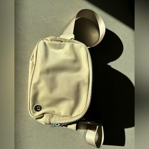 RARE Everywhere Belt Bag in Trench